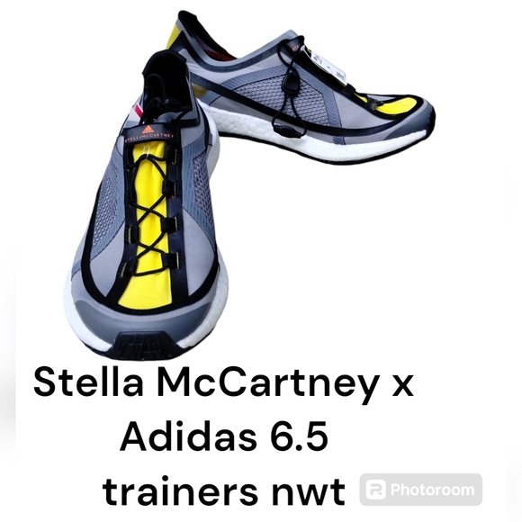 Stella McCartney x Adidas Trainers 6.5 nwt
